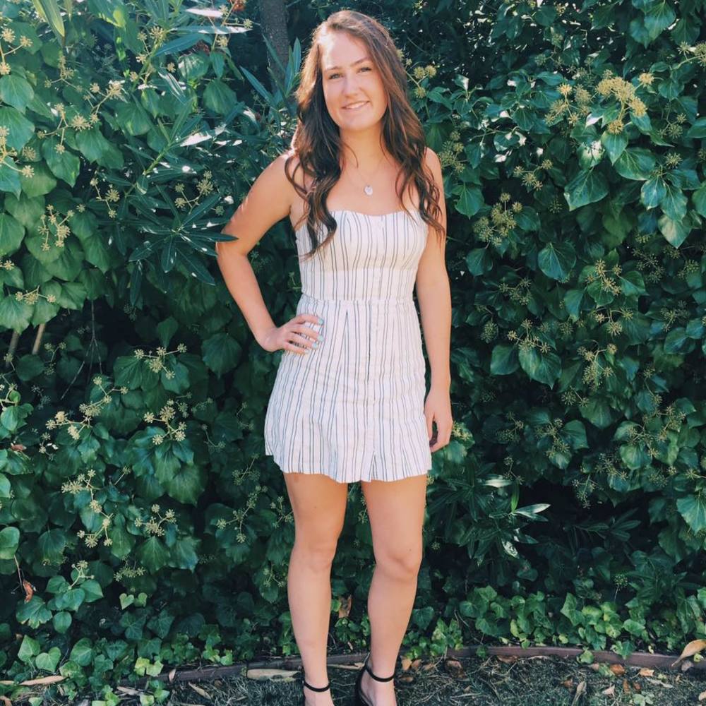 Meet your Posher, Maddie